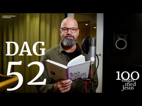 Dag 52 "Sista ordet" - 100 dagar med Jesus (Niklas Piensoho)