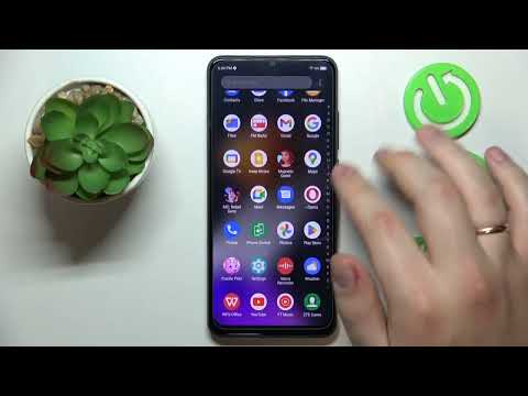 How to Set the Screen Timeout to Never on ZTE Blade A53 Pro