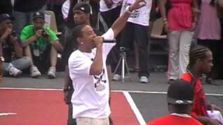 Ludacris - Number One Spot Live @ QUAI 54, PARIS FRANCE