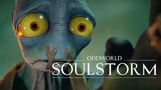Oddworld: Soulstorm Enhanced Edition (PC) Steam Key GLOBAL