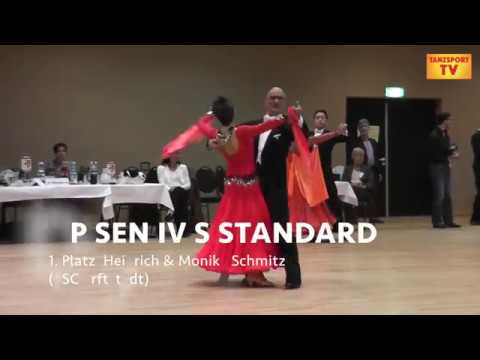 TANZSPORT TV - DP SEN IV S Standard - 1. Platz