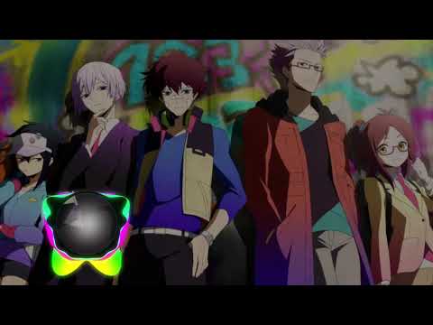 HAMATORA FULL OP - livetune adding Yuuki Ozaki (from Galileo Galilei) 【FLAT】