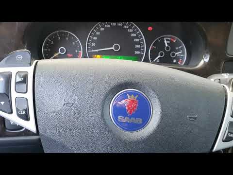 Thumbnail for SAAB 9-5 2006 cold start after -26°C during night