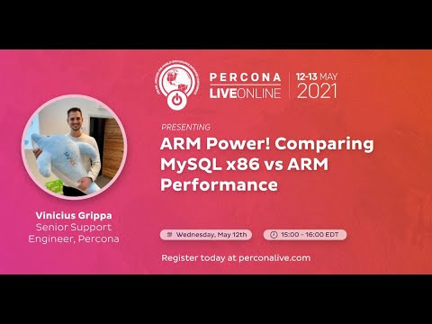 Dark corners of the MySQL code base Daniel Black Percona Live Online 2020