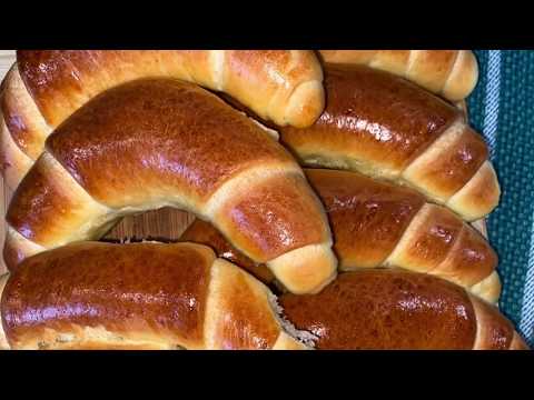 KIFLE kao iz PEKARE - Albertove kifle