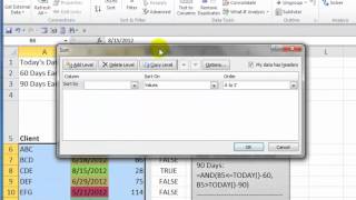 Use an Excel Check Box to Toggle Conditional Formatting On or Off