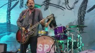 Silversun Pickups-Substitution Live @Festival Pier Philly Pa 6/25/17