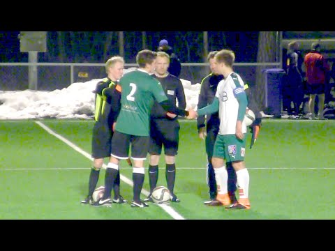 U19 Boys: HamKam – Gjelleråsen, Highlights [03-10-2016, Interkrets (First Tier)]