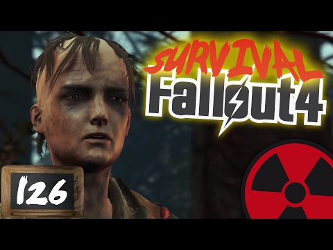FALLOUT 4 - SURVIVAL - #126: Wegelagerer vor Acadia ☢ [DEUTSCH] Lets Play Fallout 4