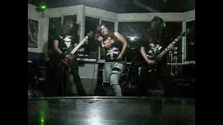 Gates of Domination.- Black Metal  (Cover de Venom)
