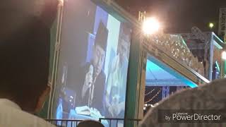 Download lagu Pembacaan Ayat Suci Oleh M. Zahron Nasywa Dalam Pembukaan Acara Sholawat Kebangsaan Hari Santri 2017 mp3