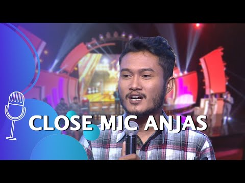 CLOSE MIC Anjas Wirabuana: Indro Bilang Materi Anjas Terlalu Mudah dan Cari Aman - SUCI 5