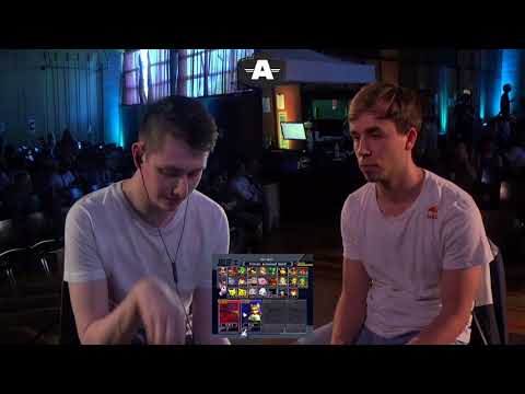 A4 - 8BP | Frenzy (Falco) Vs. RB | Ice (Fox) - Winners Quarters - Melee