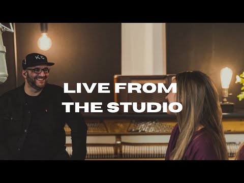 LIVE in the Studio Worship Session with Justin and Naomi Rizzo