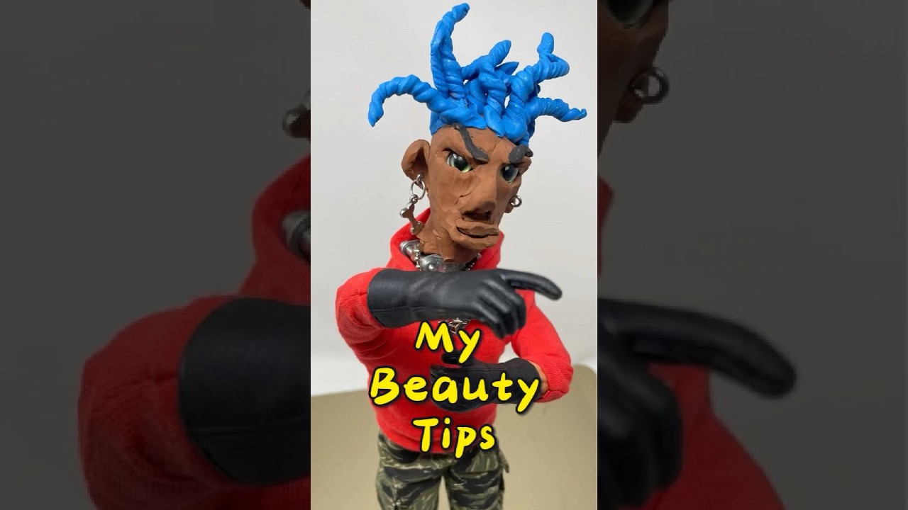 My Beauty Tips Stopmotion Animation