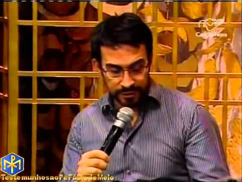 Programa Direção Espiritual com Pe Fábio de Melo 14 /01/ 2015