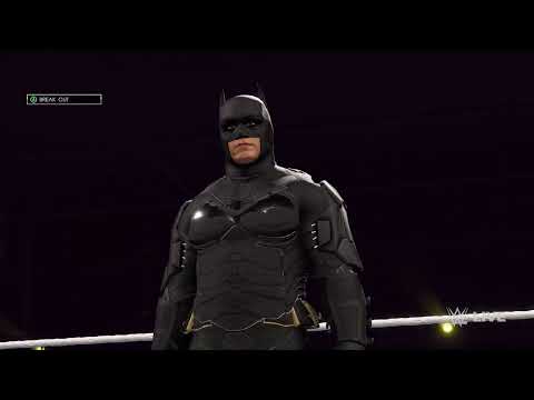 Batman vs the riddler