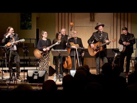 The High Bar Gang ~ My Love Will Not Change [live - cover]