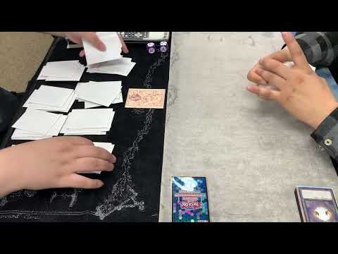 Yu-Gi-Oh! - OTS Championship - A Rising Star - Top 8 -  B.A.S.E.D. (Alyse) Vs. Brave Tenyi (John)