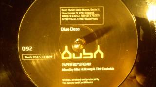 Blue Base - Paper Boys ( remix )