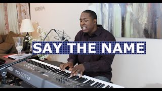 Martha Munizzi - Say The Name - Jared Reynolds Cover