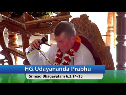 Srimad Bhagavatam  6.3.14-15( Ujjain@10.09. 2017 )