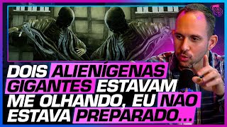 A VERDADEIRA VIDA de um UFÓLOGO - RONY VERNET E SCHWARZA