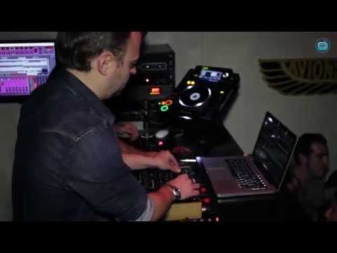 Garito Café - Kiko Navarro & Rainer Trueby