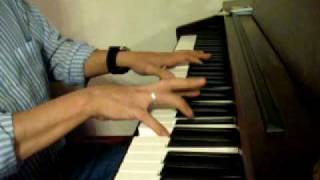 Um anjo / A fala da paixão (por Andrés BLOTTA) de Egberto GISMONTI, 2009/06/07