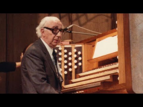 Flor Peeters - Concerto for organ and orchestra Op. 52: 1. Allegro