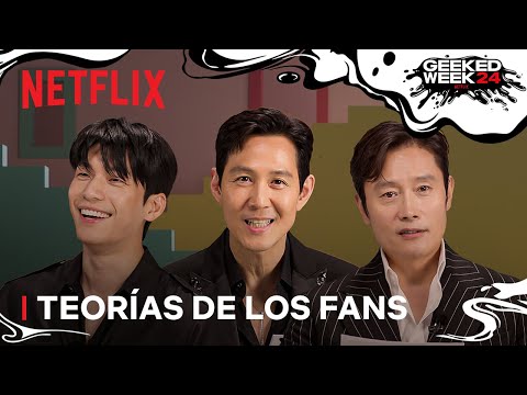 El juego del calamar: Temporada 2 | El reparto y las teorías de los fans de todo el mundo | Netflix