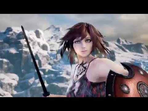 SoulCalibur 6 (Sophitia) Nyawu vs (#1 Ranked Mitsurugi) Gungho - 05