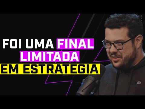 DJOKO sobre o PÚBLICO da FINAL do CBLOL 2022 #MD3