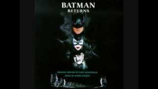 Batman Returns OST #10,11: The Rise... and Fall from Grace