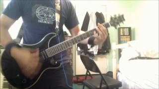 Sevendust - Black Out The Sun (Guitar Cover)