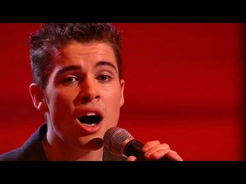 The X Factor 2009 - Joe McElderry - Live Show 5 (itv.com/xfactor)