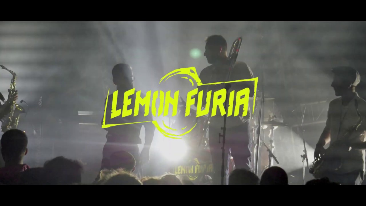 LIVE Lemon Furia