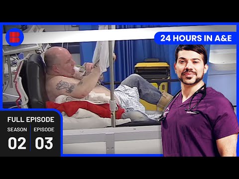 Life-Changing Medical Stories - 24 Hours in A&E - Medical Documentary