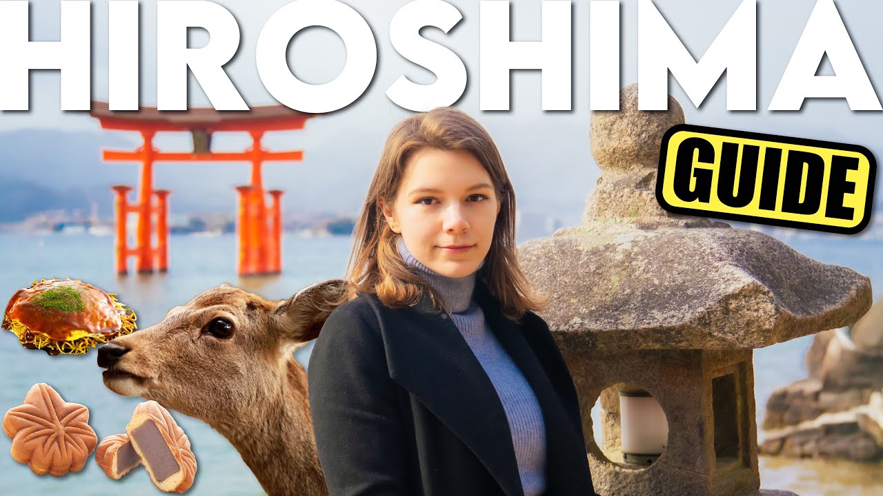 A traveler delves into the heart of Hiroshima in this video.