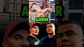 BITELO E FABIO GIGA VÃO MUDAR A VIDA DO SERRALHEIRO! VÃO PAGAR A FACULDADE DE EDUCAÇÃO FÍSICA A ELE!