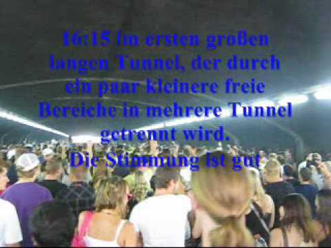 Loveparade 2010 Chronologie einer Katastrophe - Teil 1 ALT