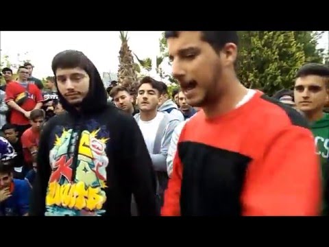 Hels y Yoh vs Dragma y Pablo flow - Filtros