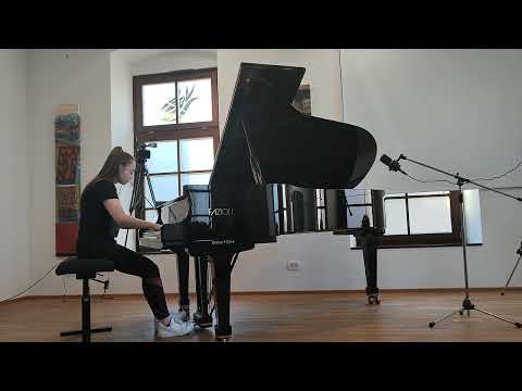 J.Sibelius - Valse - Dragana Kostova