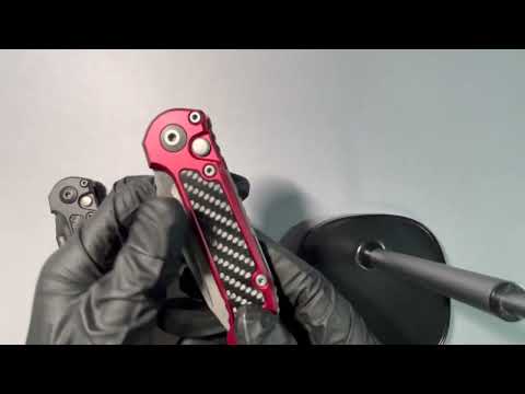 LUDT Gen III- DLC with Carbon Fiber Inlay