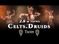 Celts Druids Tash Tribal Festival In Belarus 2017