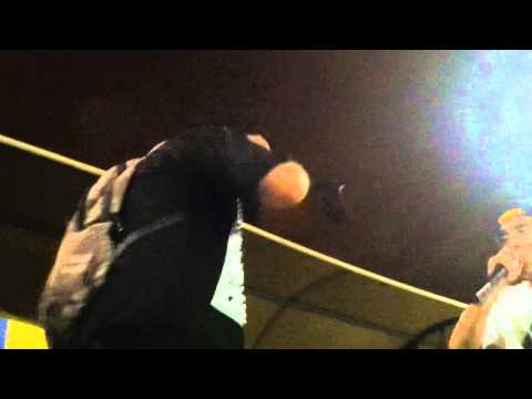 JORO VS LAST   SEMIFINALES INTERBARRIOS V