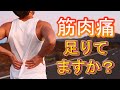 【ライブ】筋肉痛足りてますか?