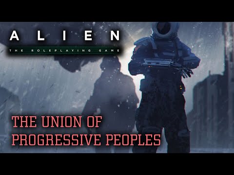 The Union of Progressive Peoples (UPP) - Alien Universe Explained