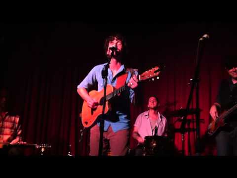 'Meet me in LA' - George Stanford live at Hotel Cafe 7/21/12