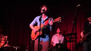 'Meet me in LA' - George Stanford live at Hotel Cafe 7/21/12